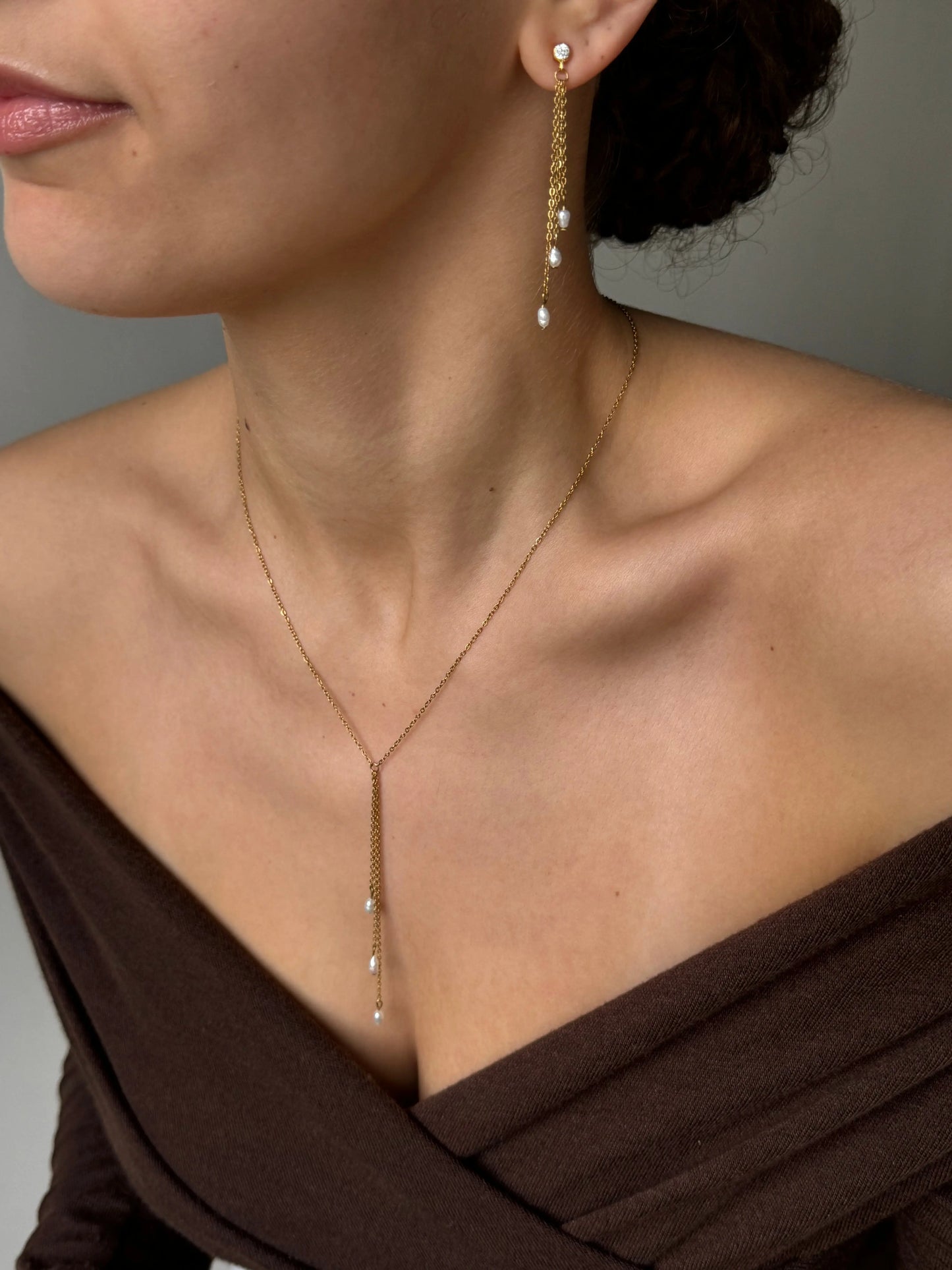 Collier Linea Produit