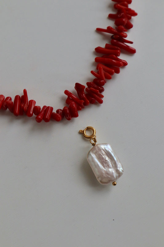 Collier Corail Produit