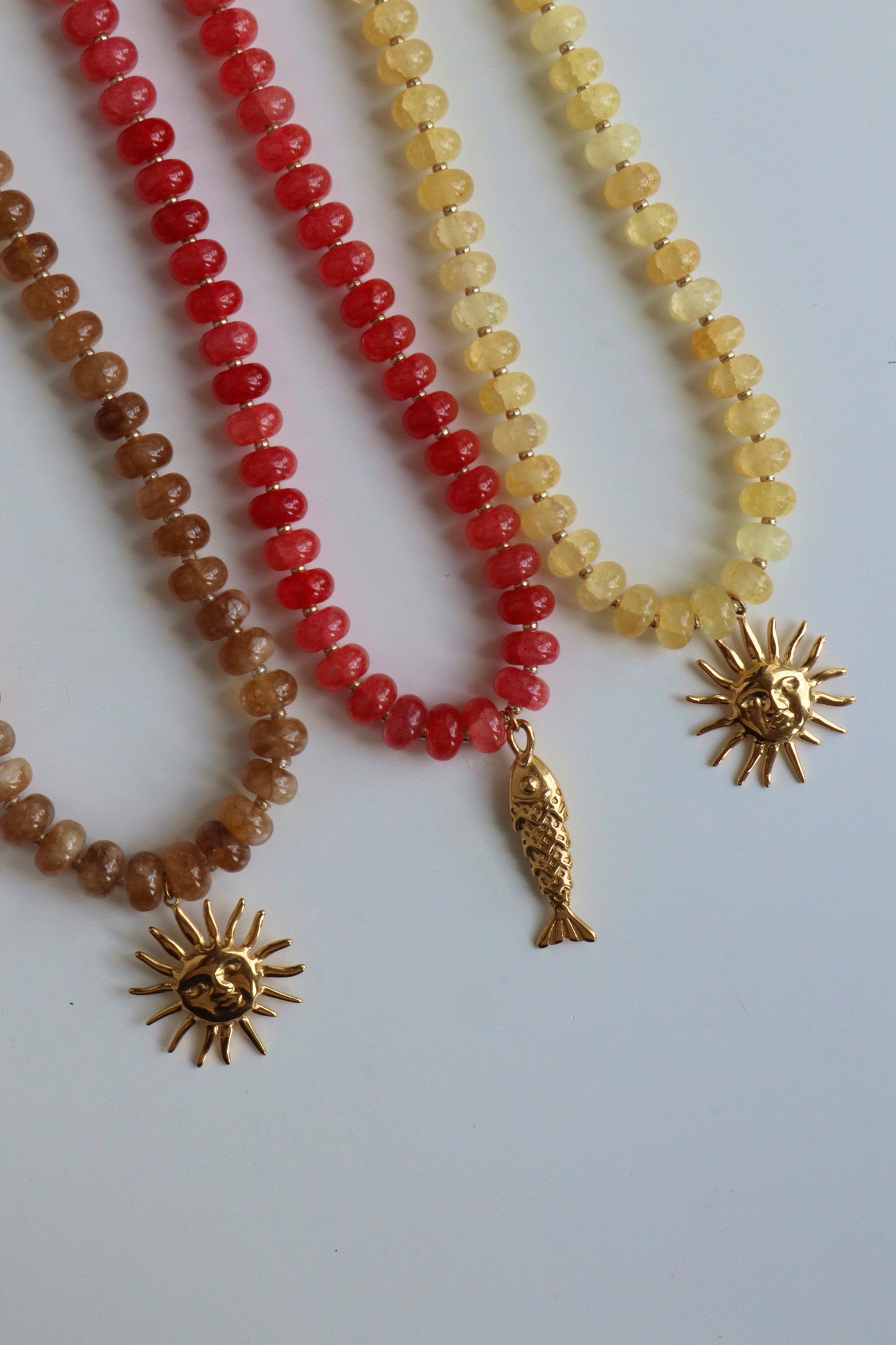 Collier Solar Produit