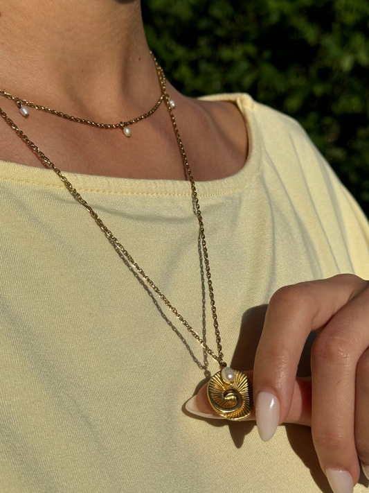Collier Nacréa Produit