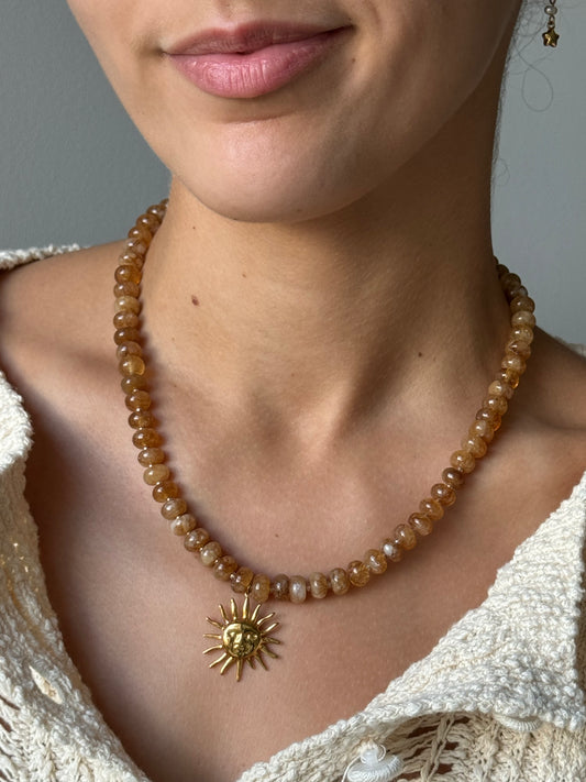 Collier Sol Produit