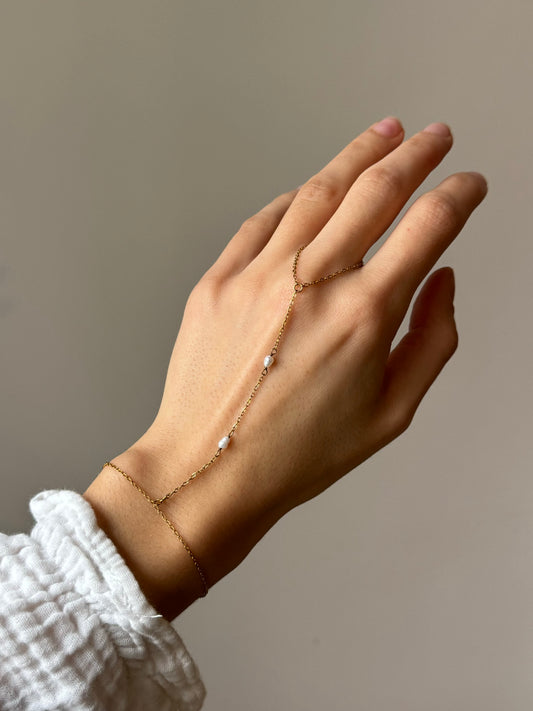 Chaîne de main Nara Produit