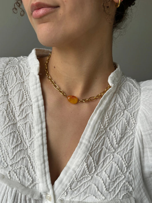 Collier Sola Produit