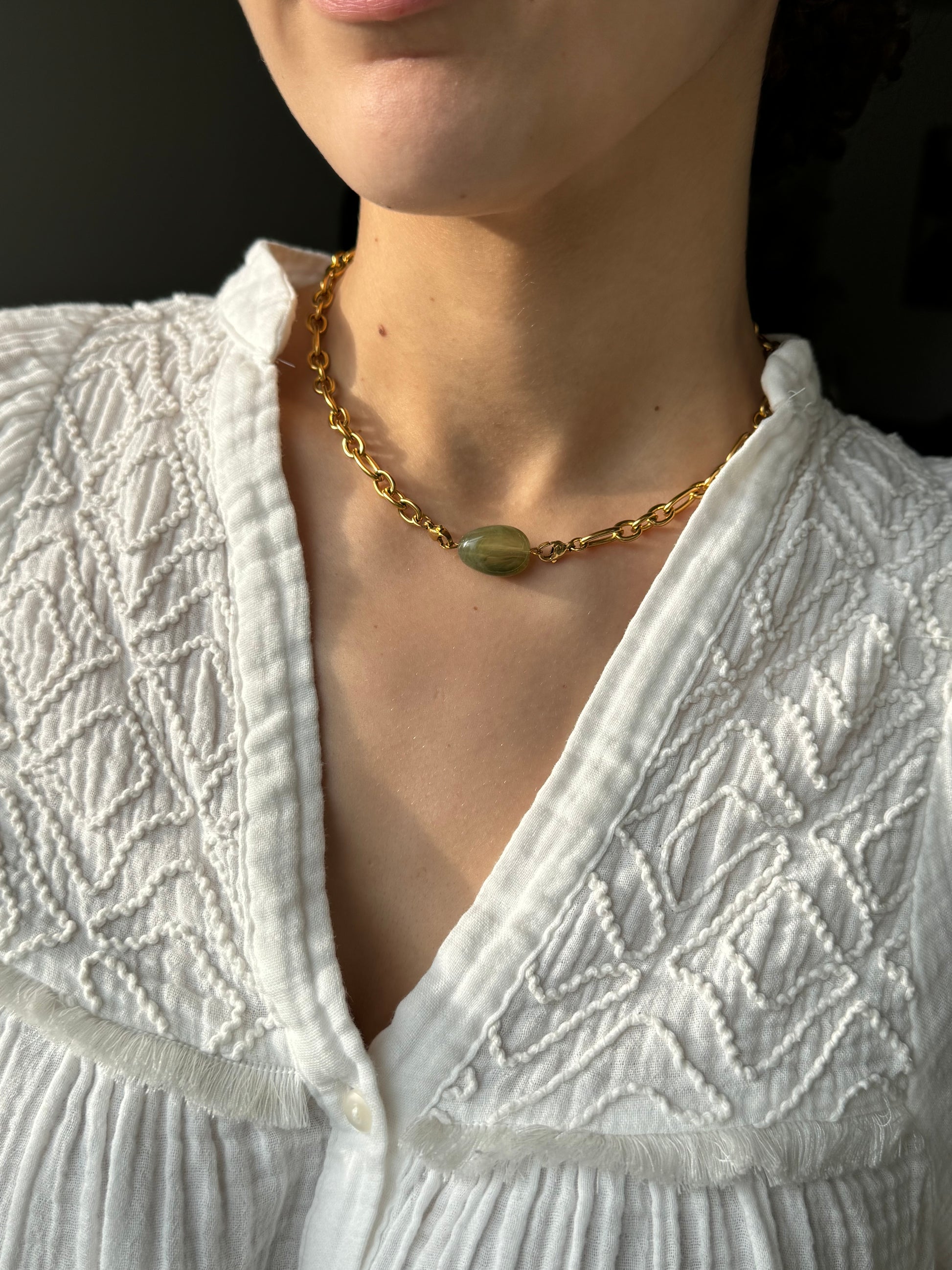 Collier Sola interchangeable Produit