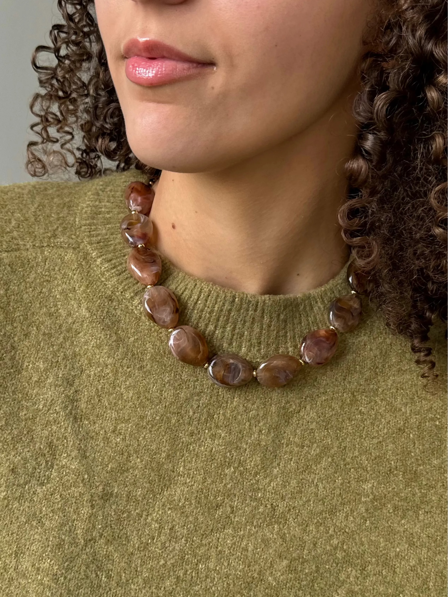 Collier Auris Produit