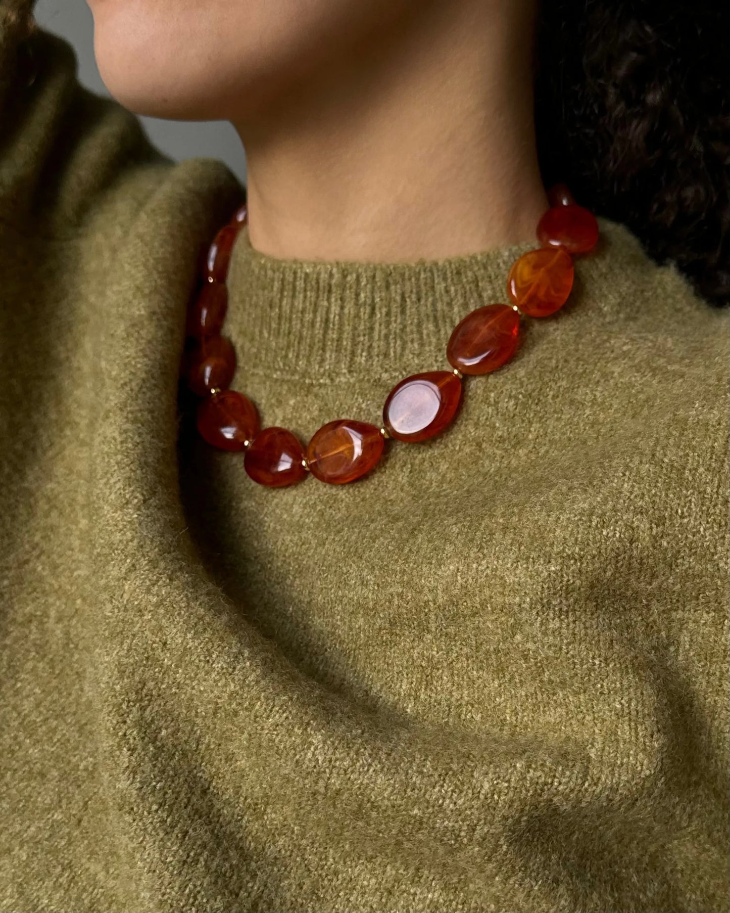 Collier Auris Produit