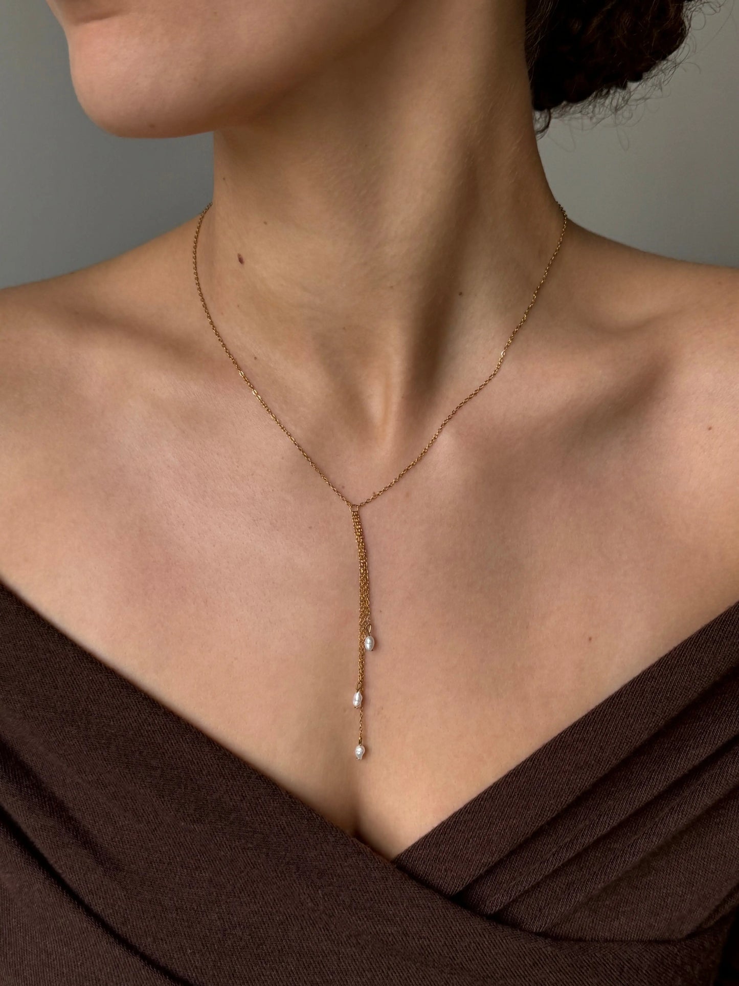 Collier Linea Produit