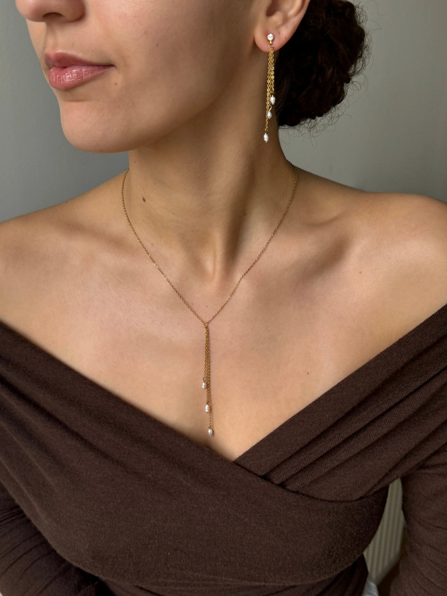 Collier Linea Produit