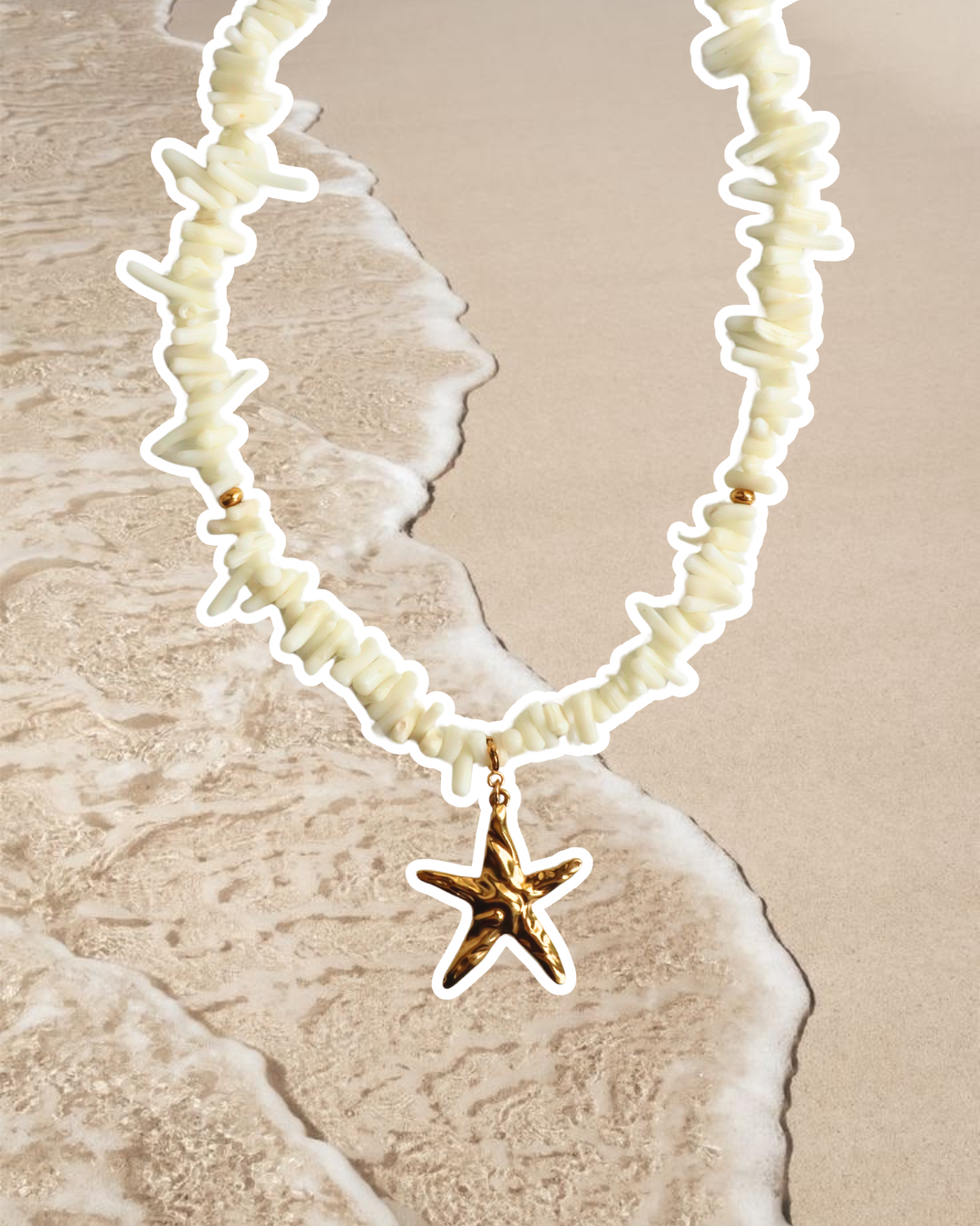 Collier Star Produit