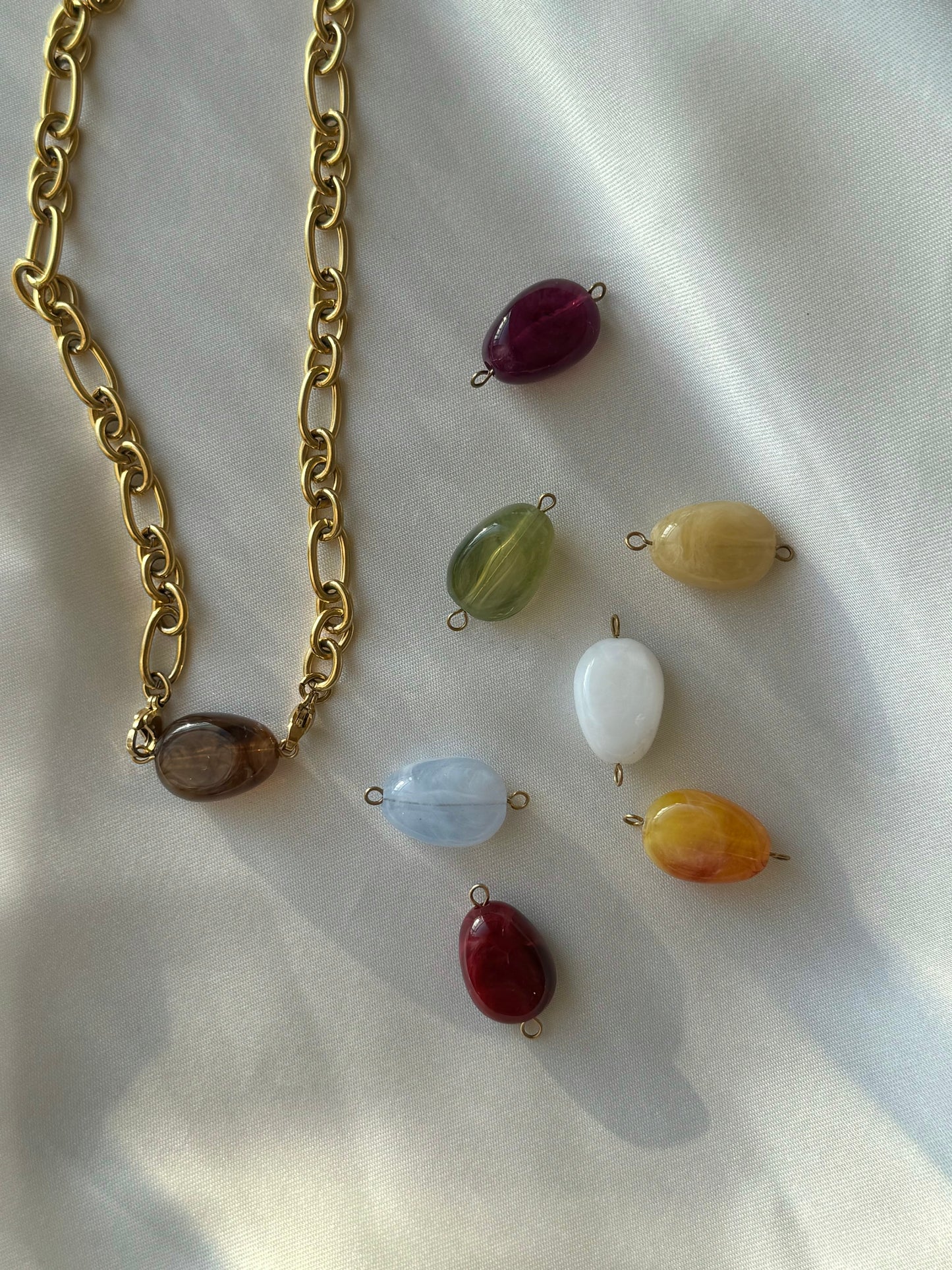 Collier Sola interchangeable Produit