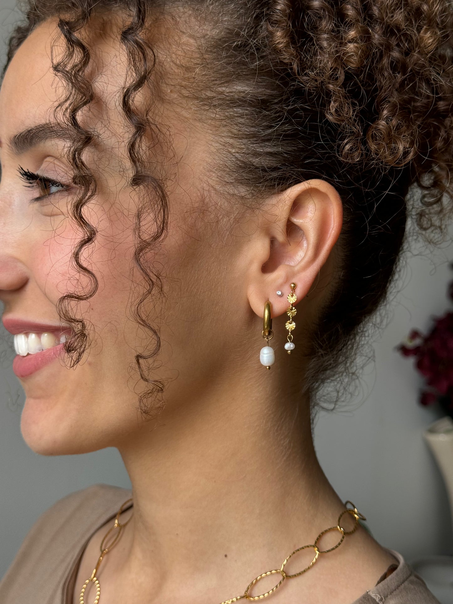 Boucles Lyra Produit