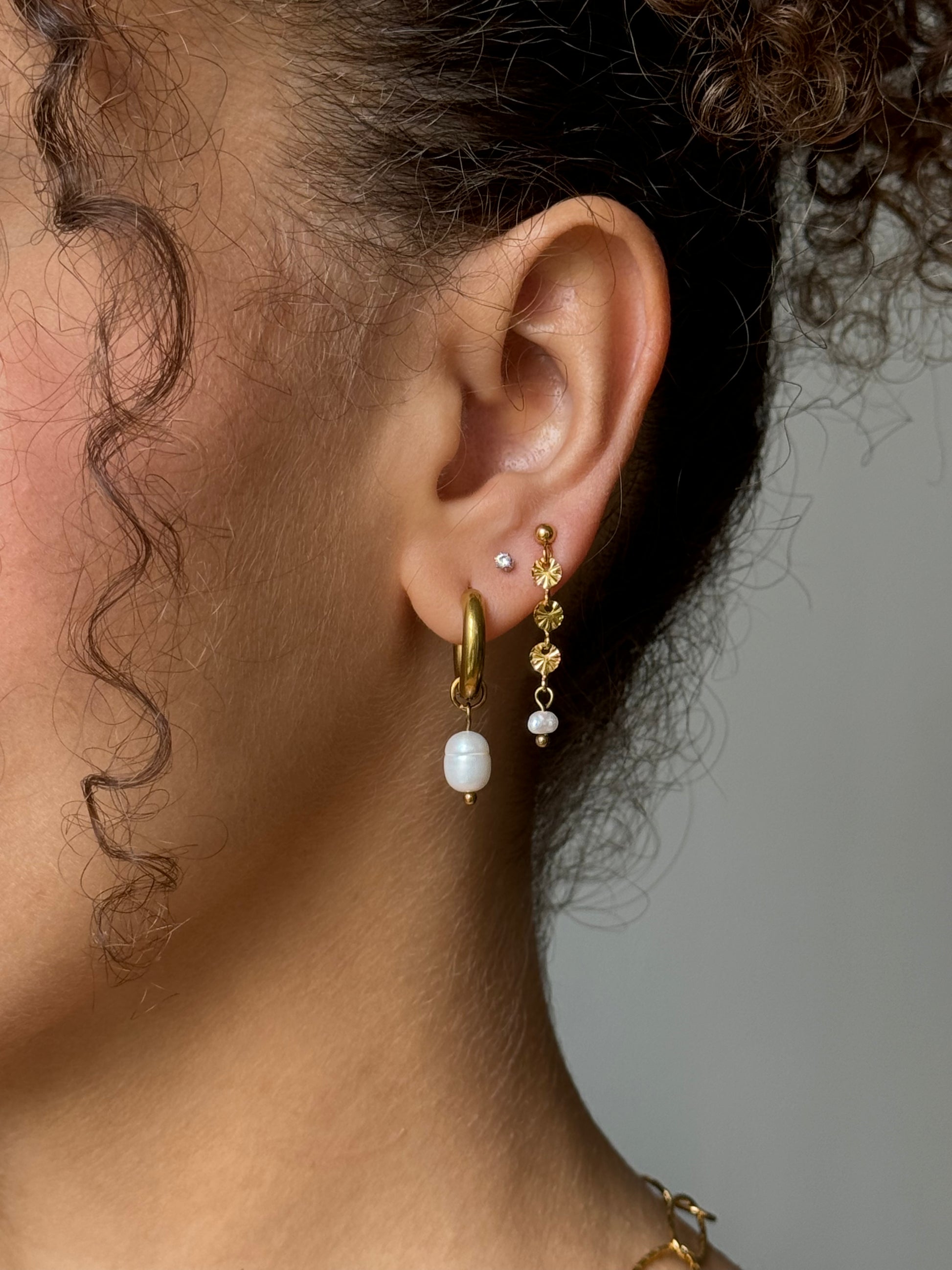 Boucles Lyra Produit