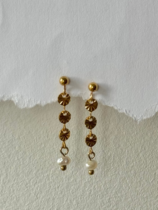 Boucles Lyra Produit