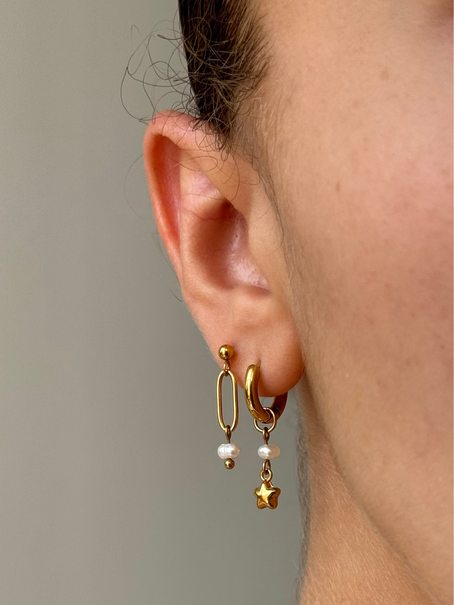 Boucles Linka Atelier Noela