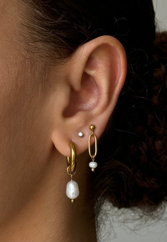 Boucles Linka Atelier Noela