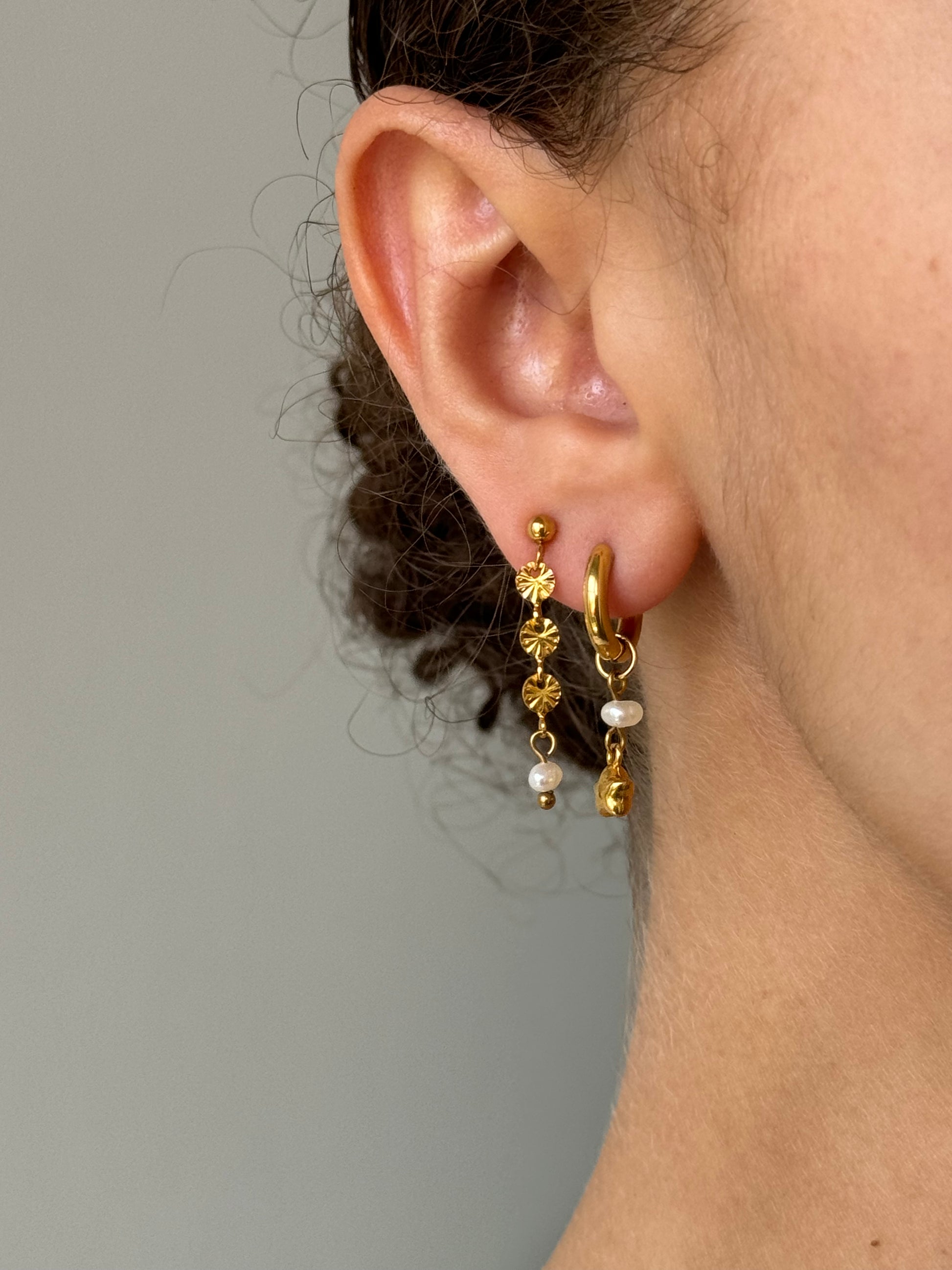 Boucles Lyra Produit