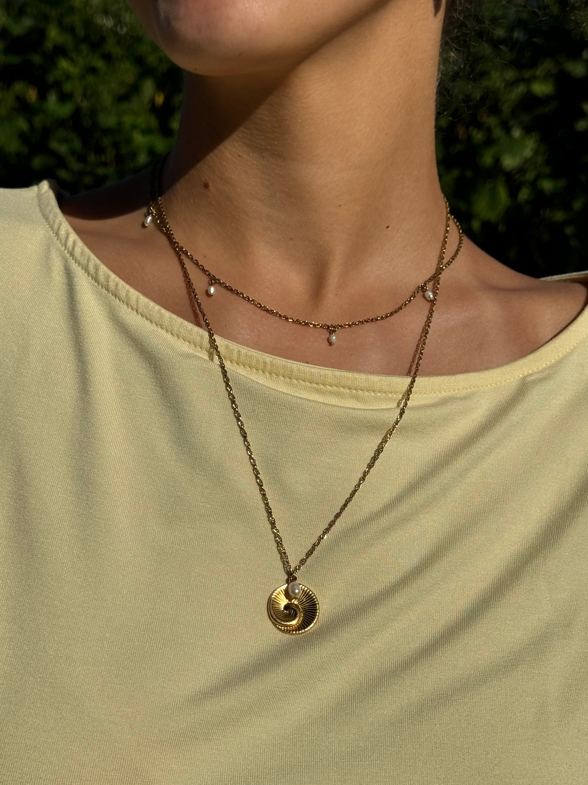 Collier Nacréa Produit