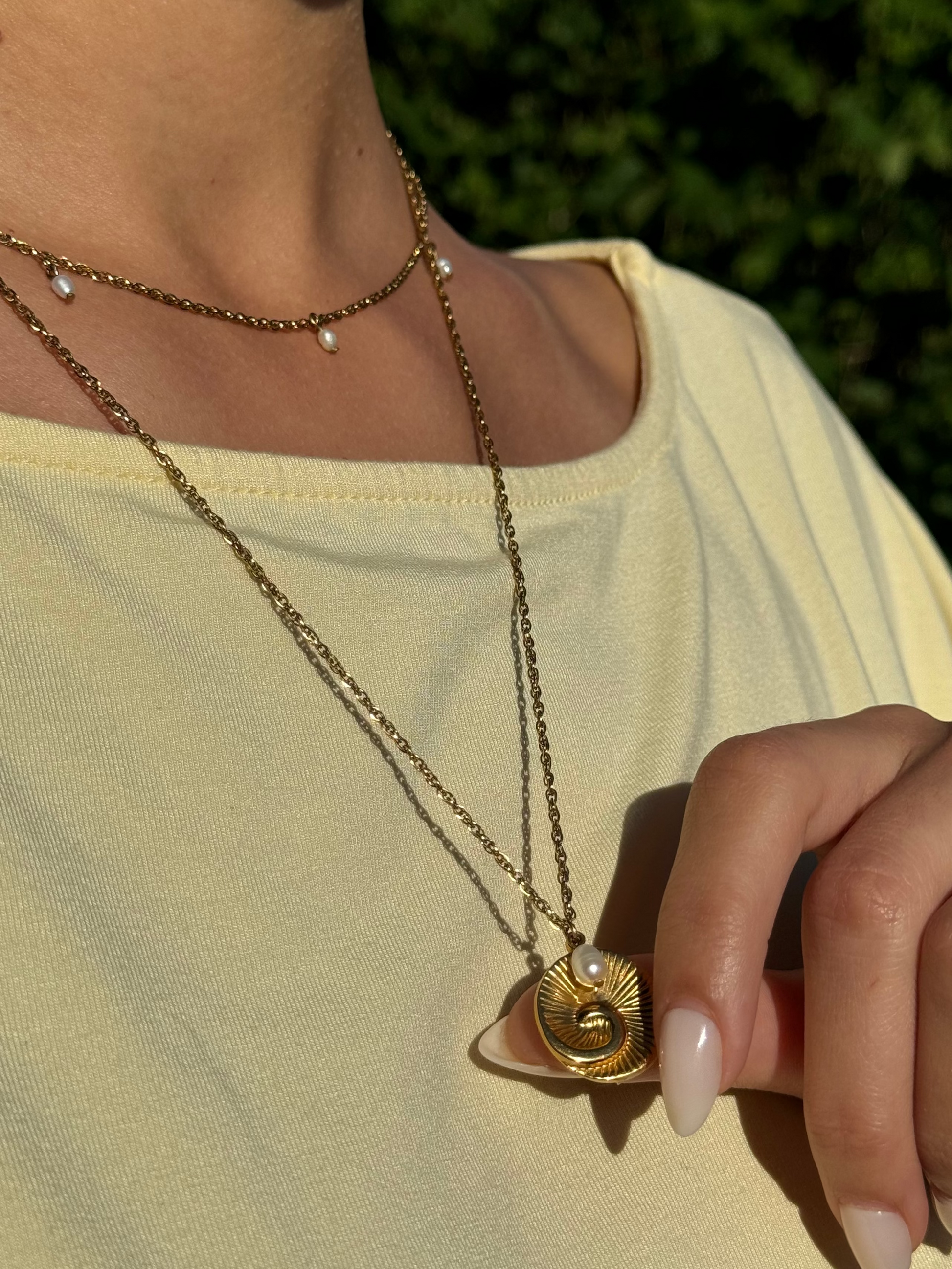 Collier Nacréa Produit