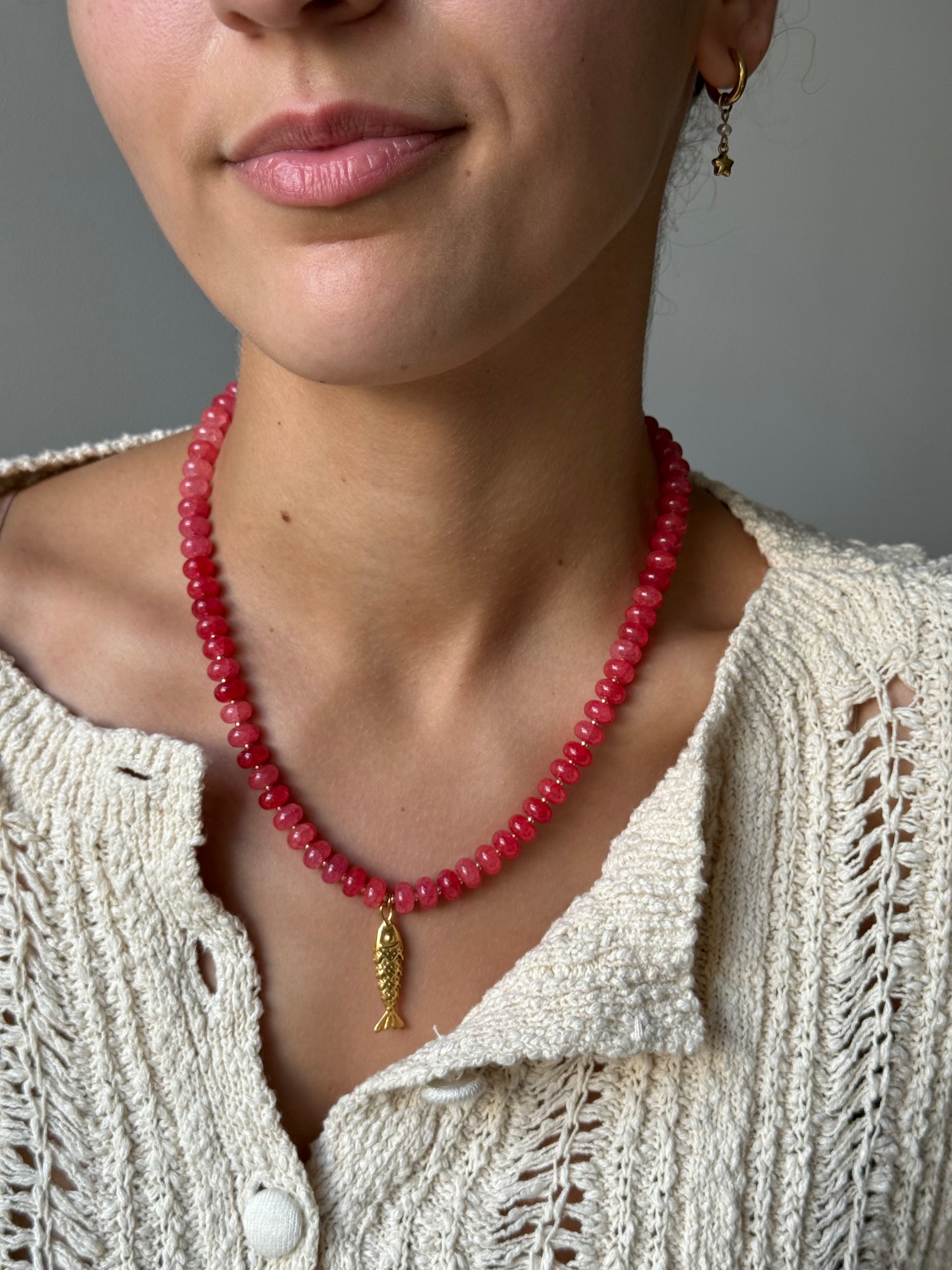 Collier Sol Produit