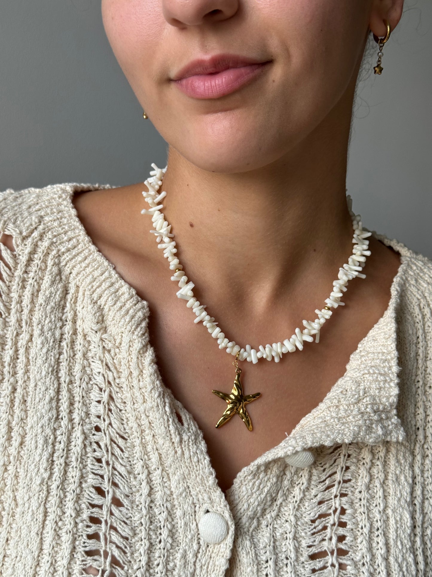Collier Star Produit