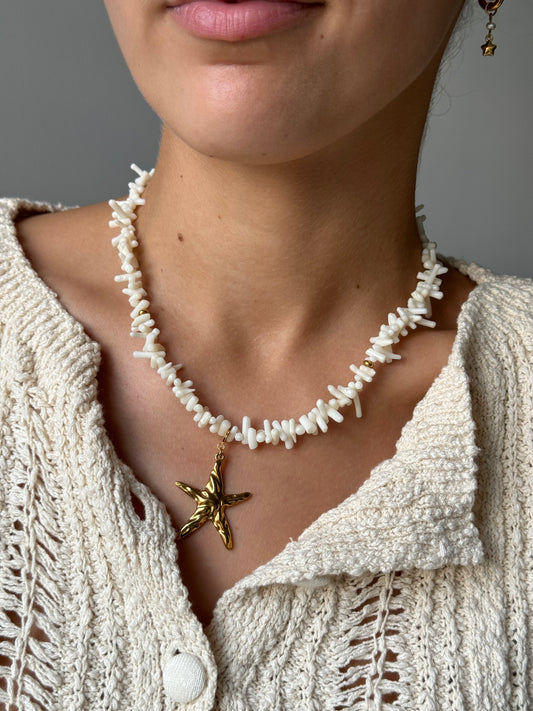 Collier Star Produit