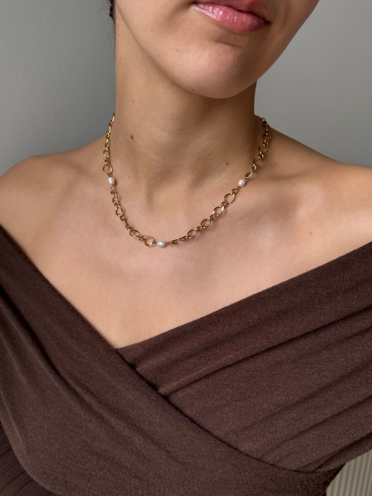 Collier Versa Produit