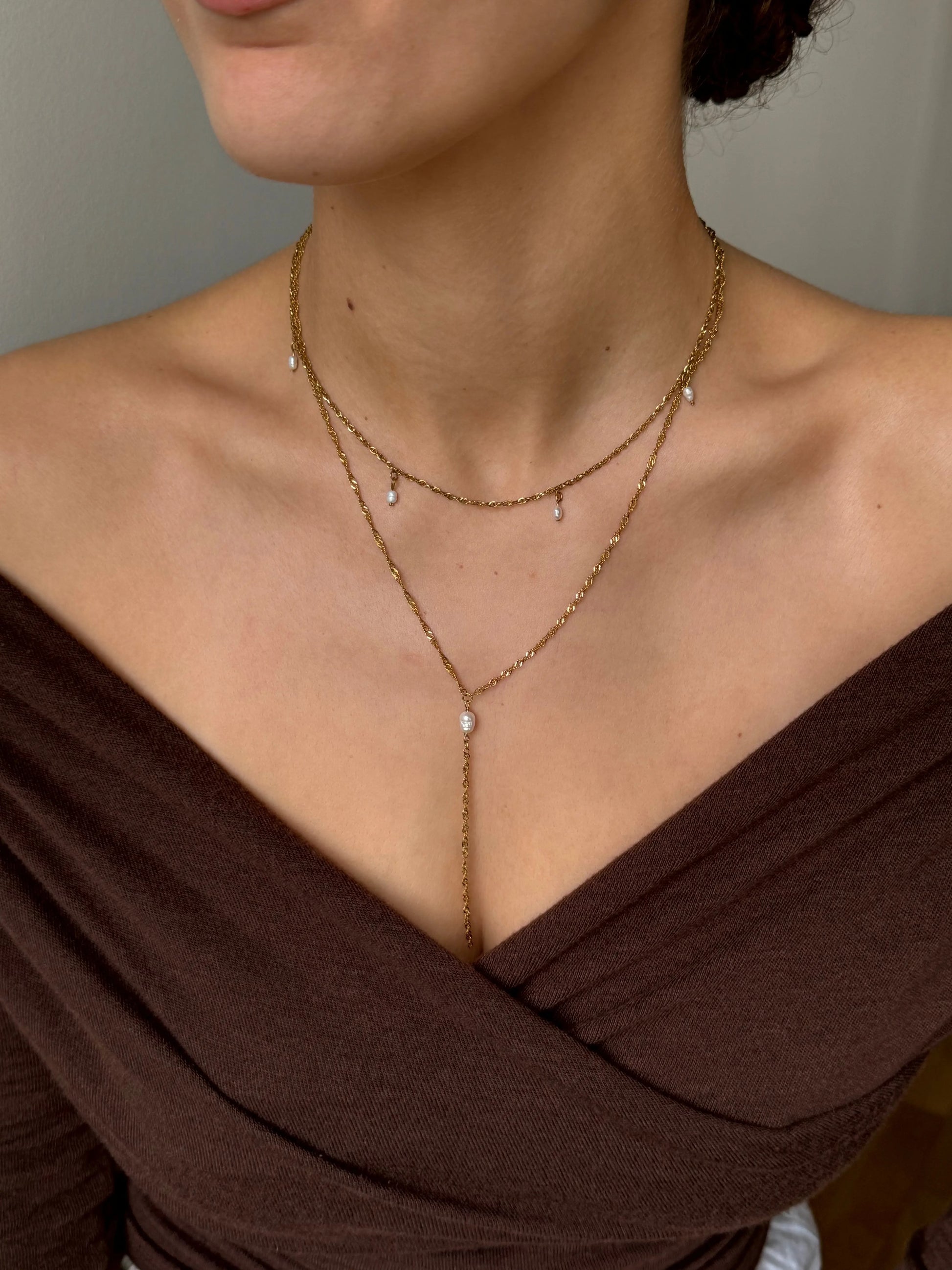 Collier Maréa Produit