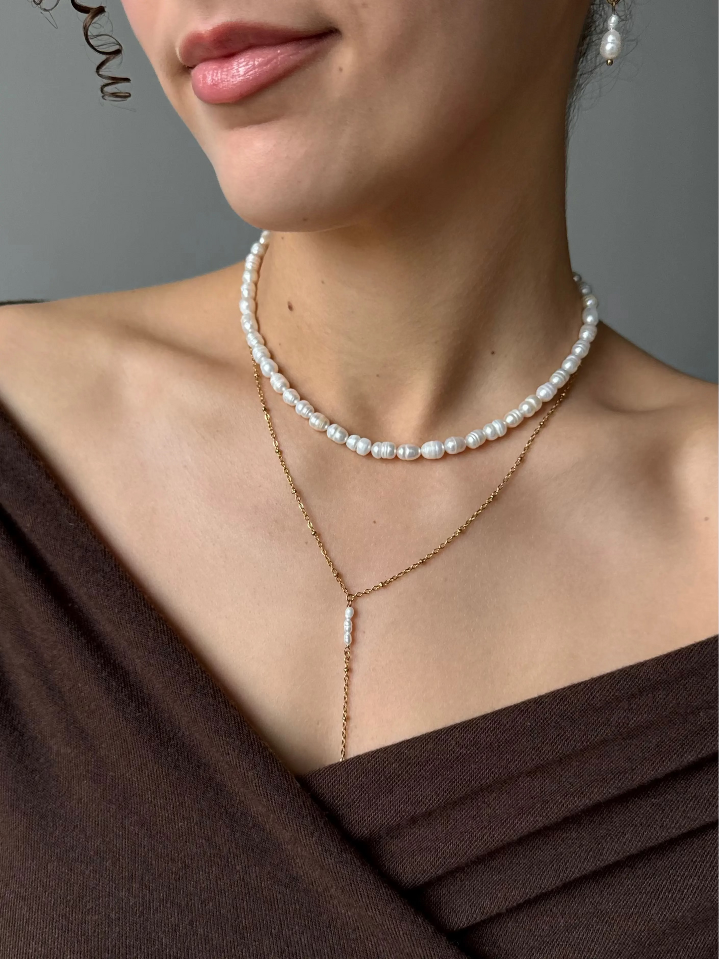 Collier Arca Produit