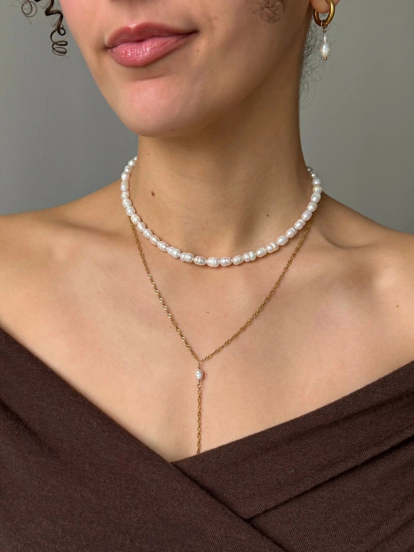 Collier Arca Produit