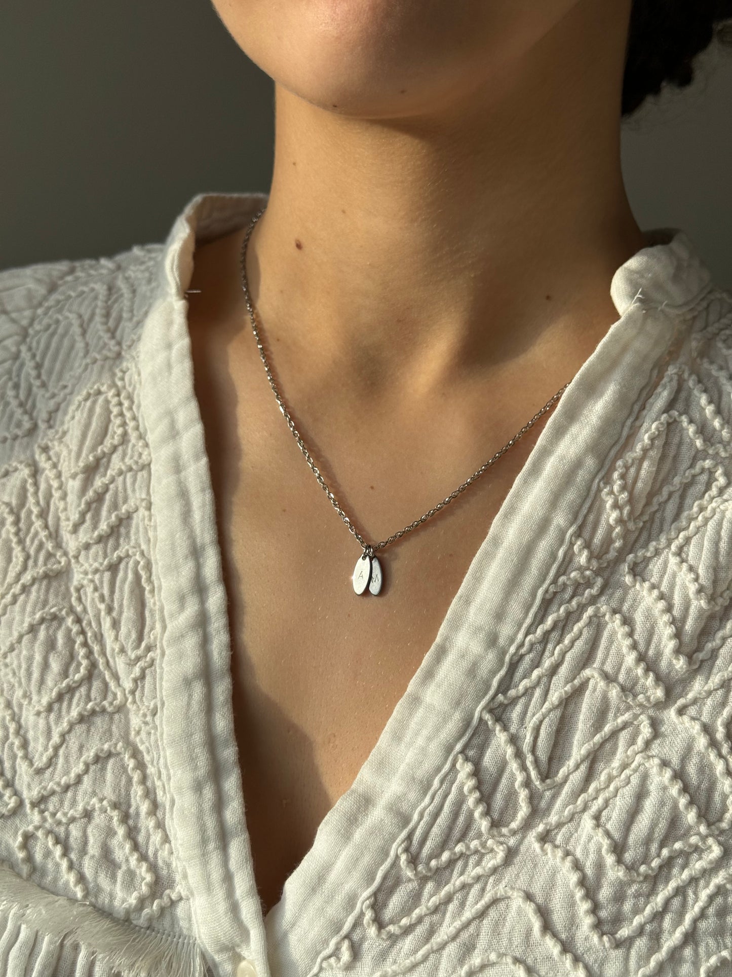 Collier Lia (Personnalisable) Produit