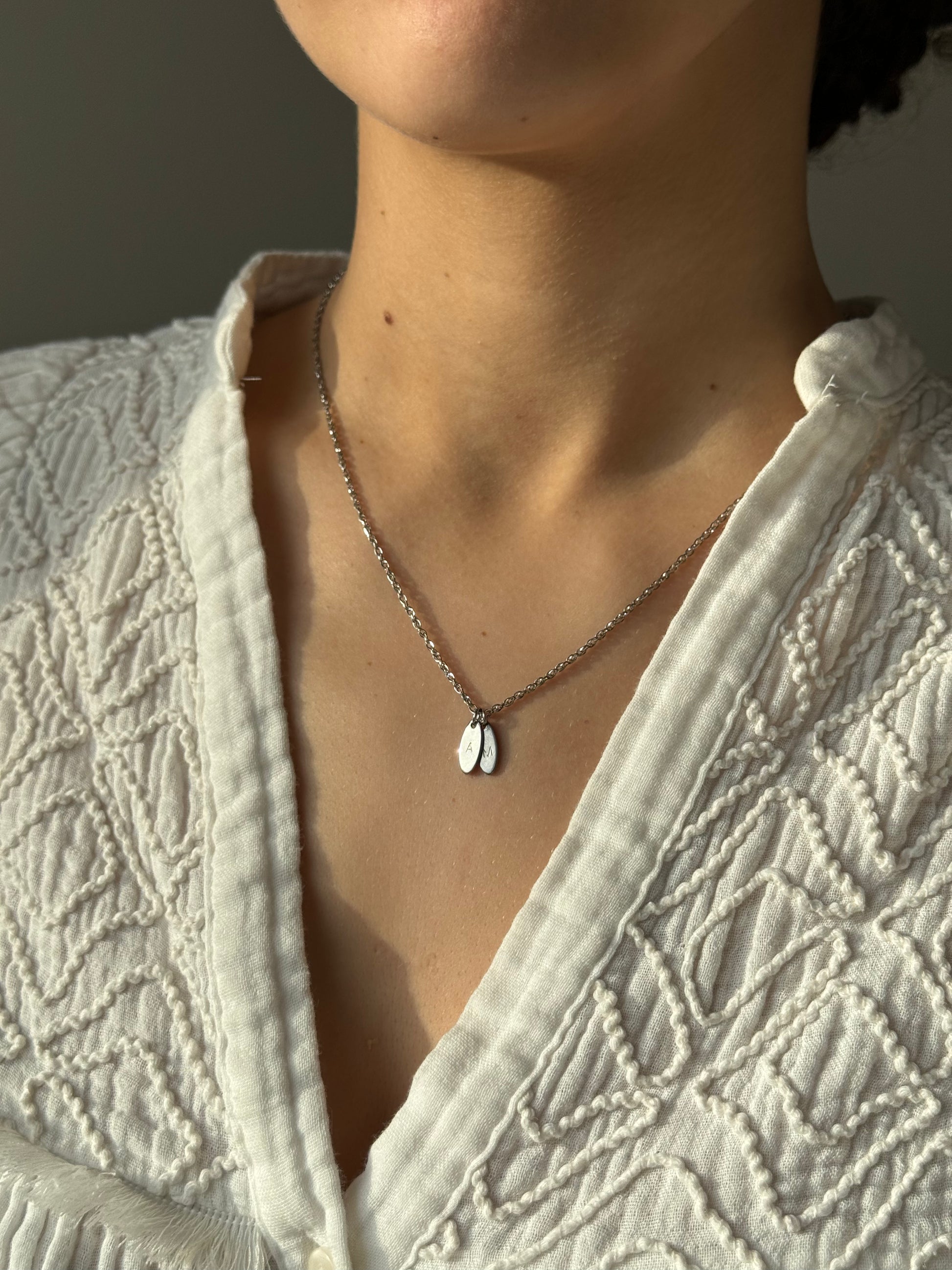 Collier Lia (Personnalisable) Produit