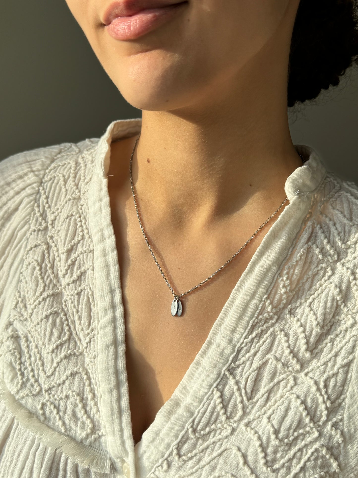 Collier Lia (Personnalisable) Produit