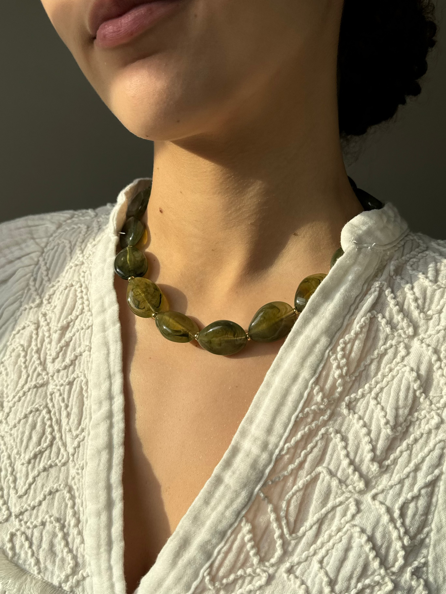 Collier Auris Produit