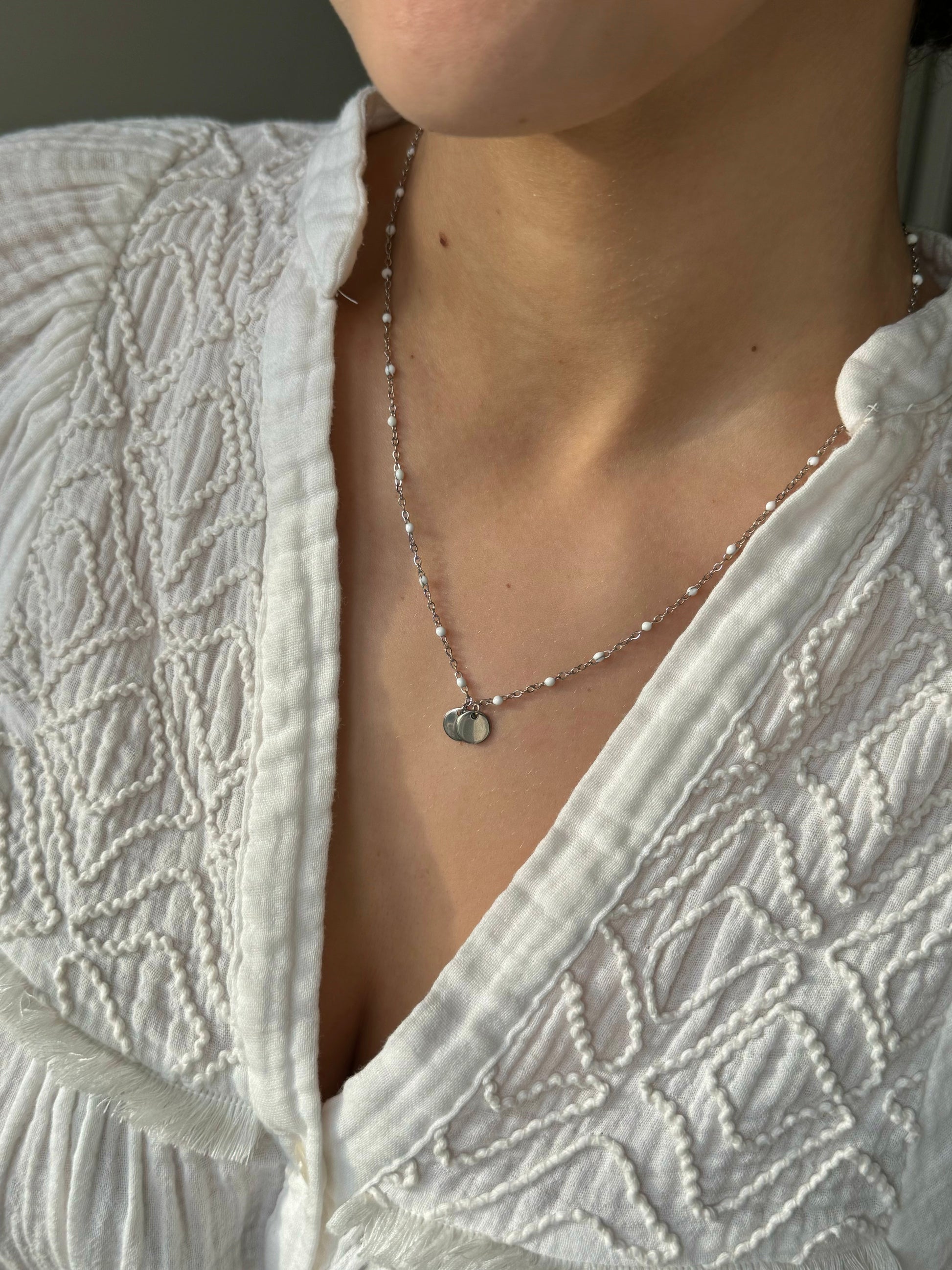 Collier Perla (Personnalisable) Produit