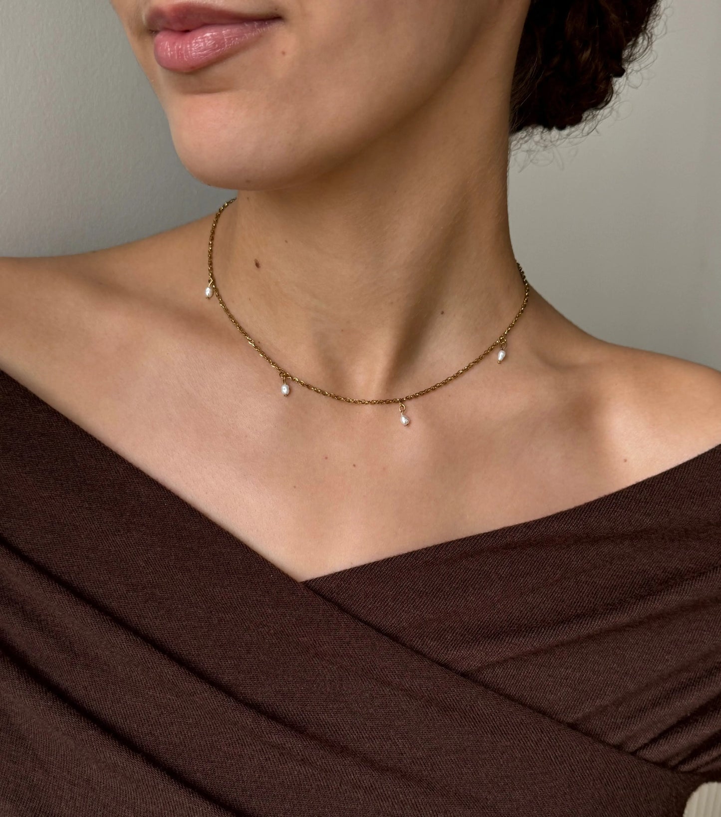 Collier Maréa Produit