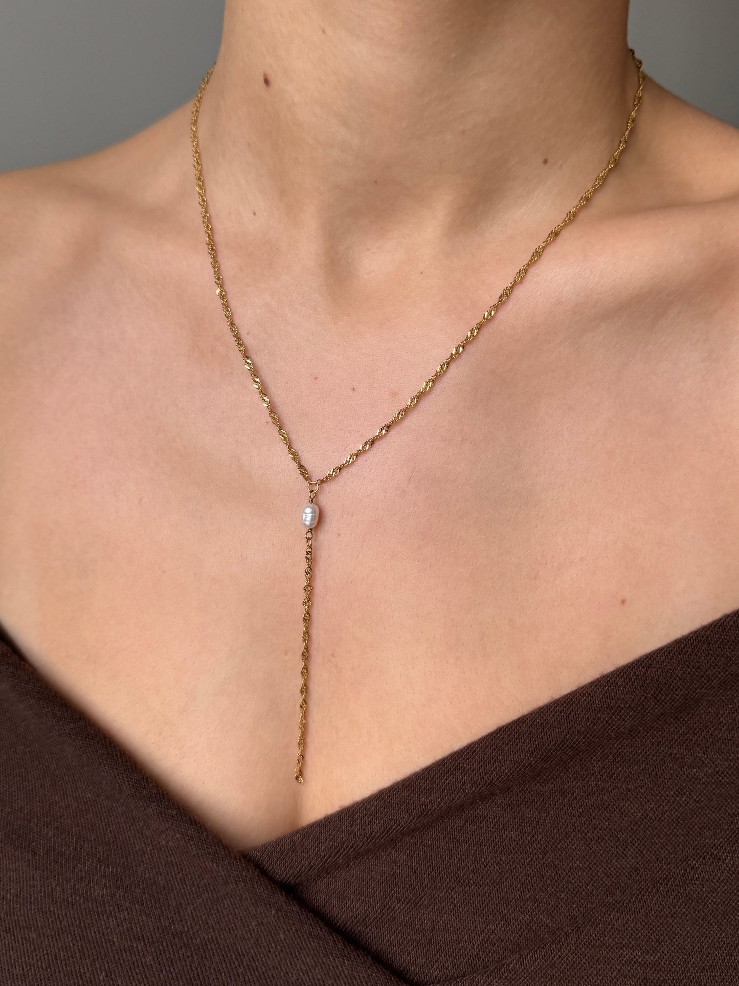 Collier multi rang Produit