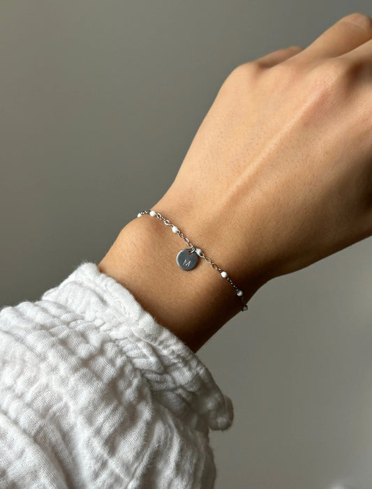 Bracelet perla (personnalisable) Produit