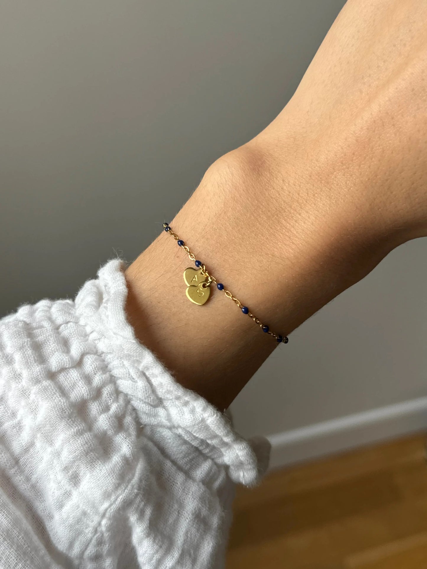 Bracelet perla (personnalisable) Produit