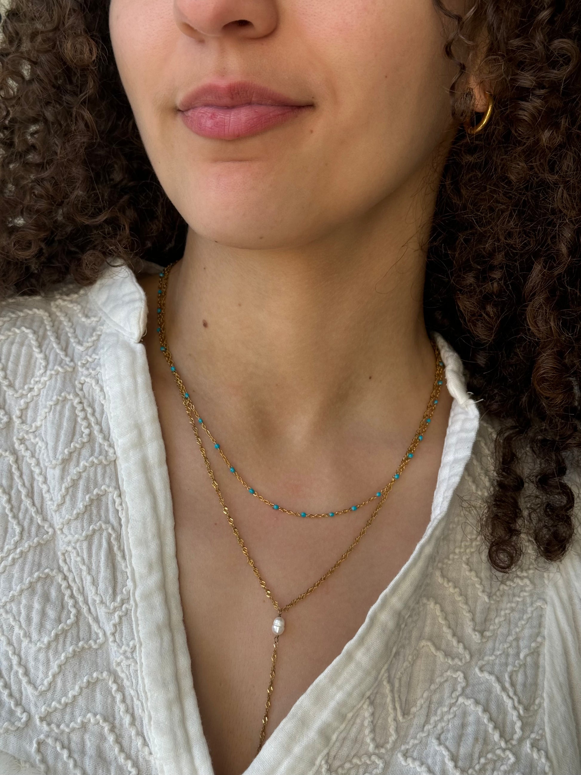 Collier Perla Produit
