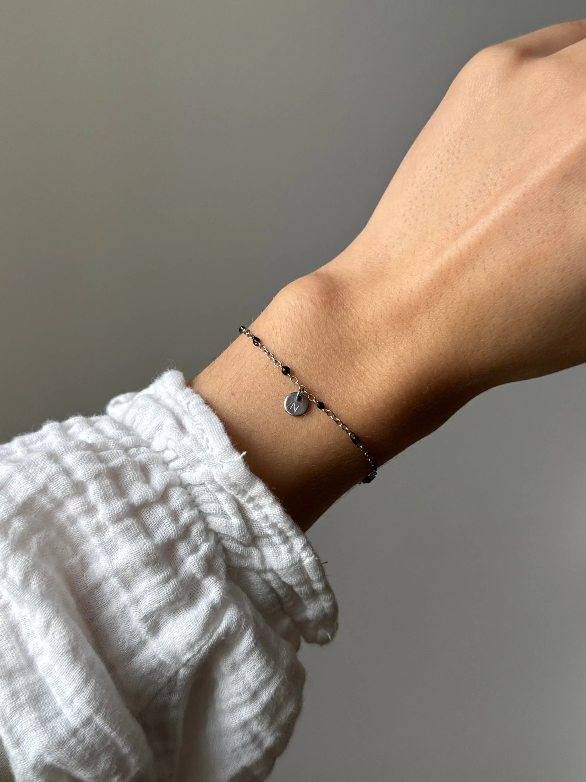 Bracelet perla (personnalisable) Produit