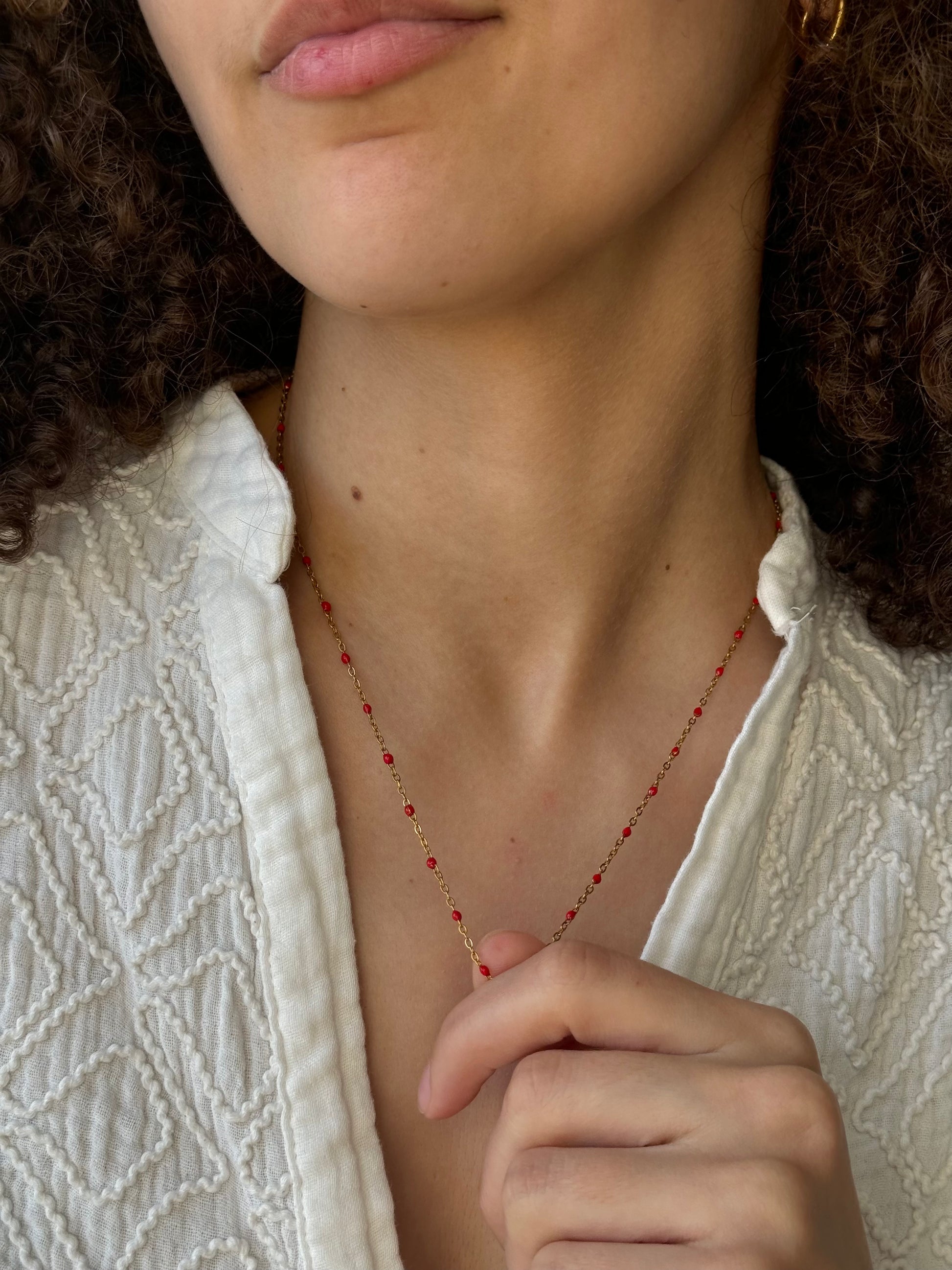 Collier Perla Produit