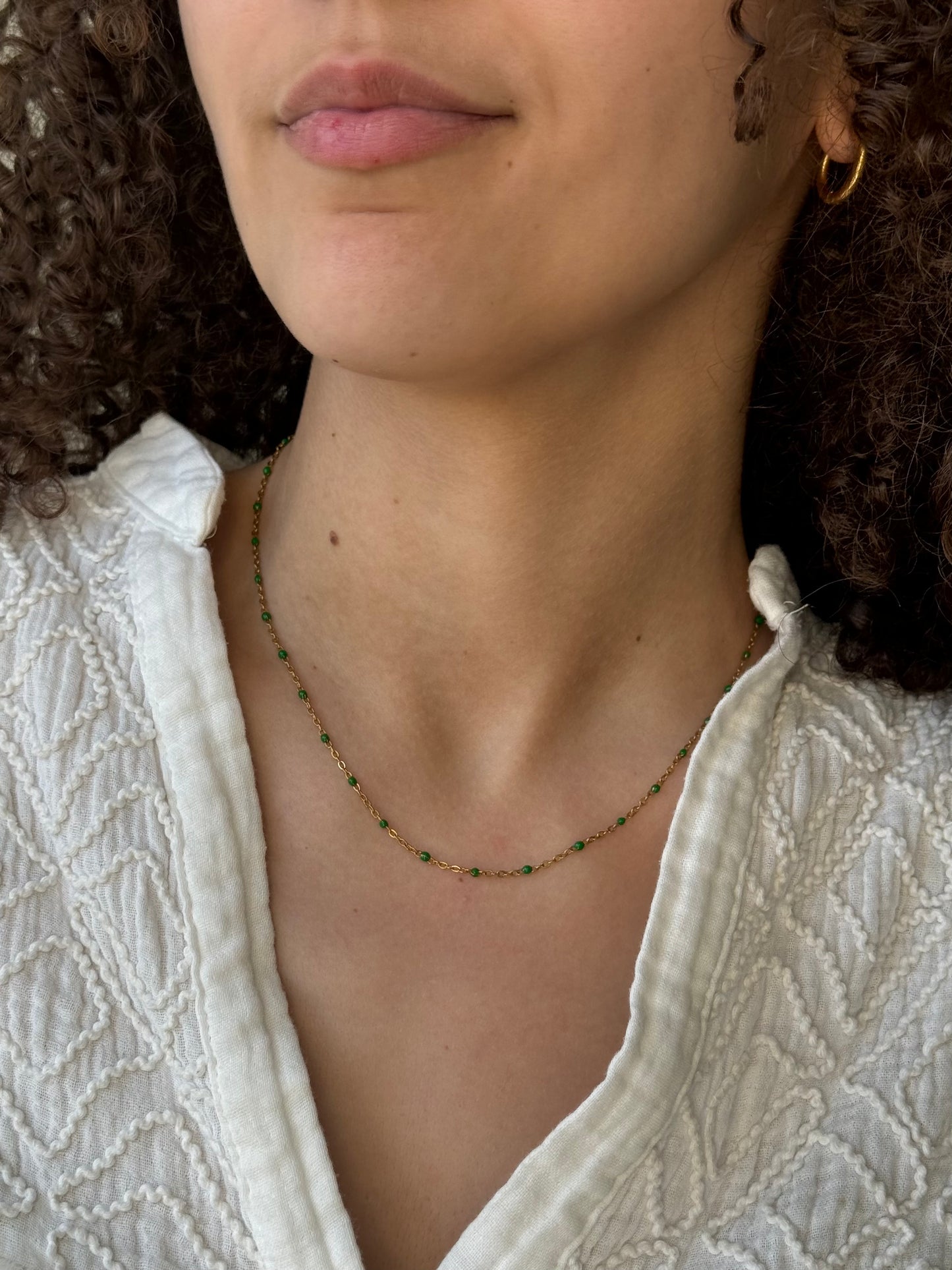 Collier Perla Produit