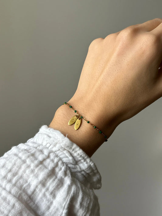 Bracelet perla (personnalisable) Produit