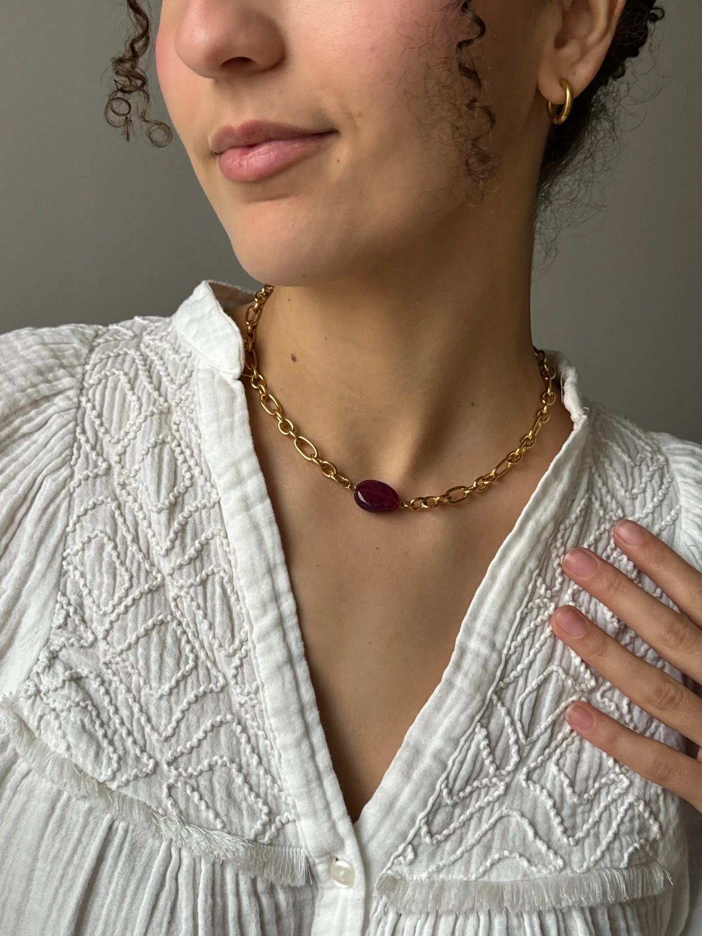 Collier Sola Produit