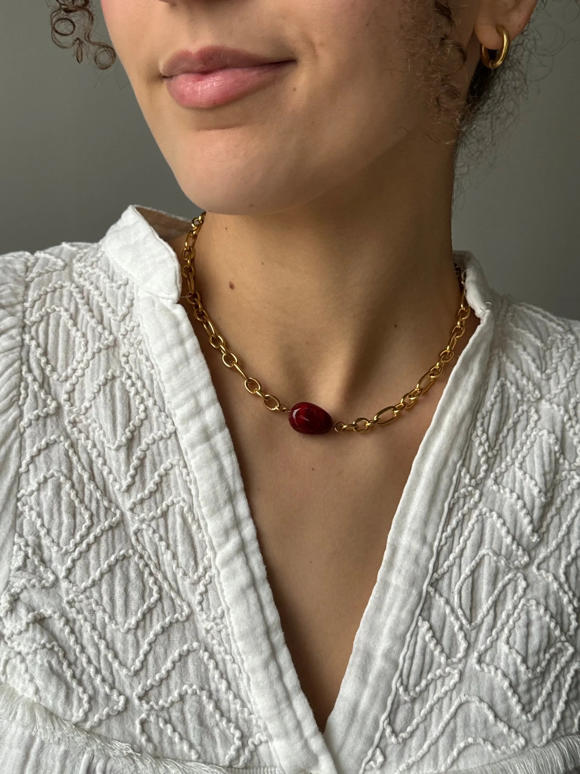 Collier Sola Produit