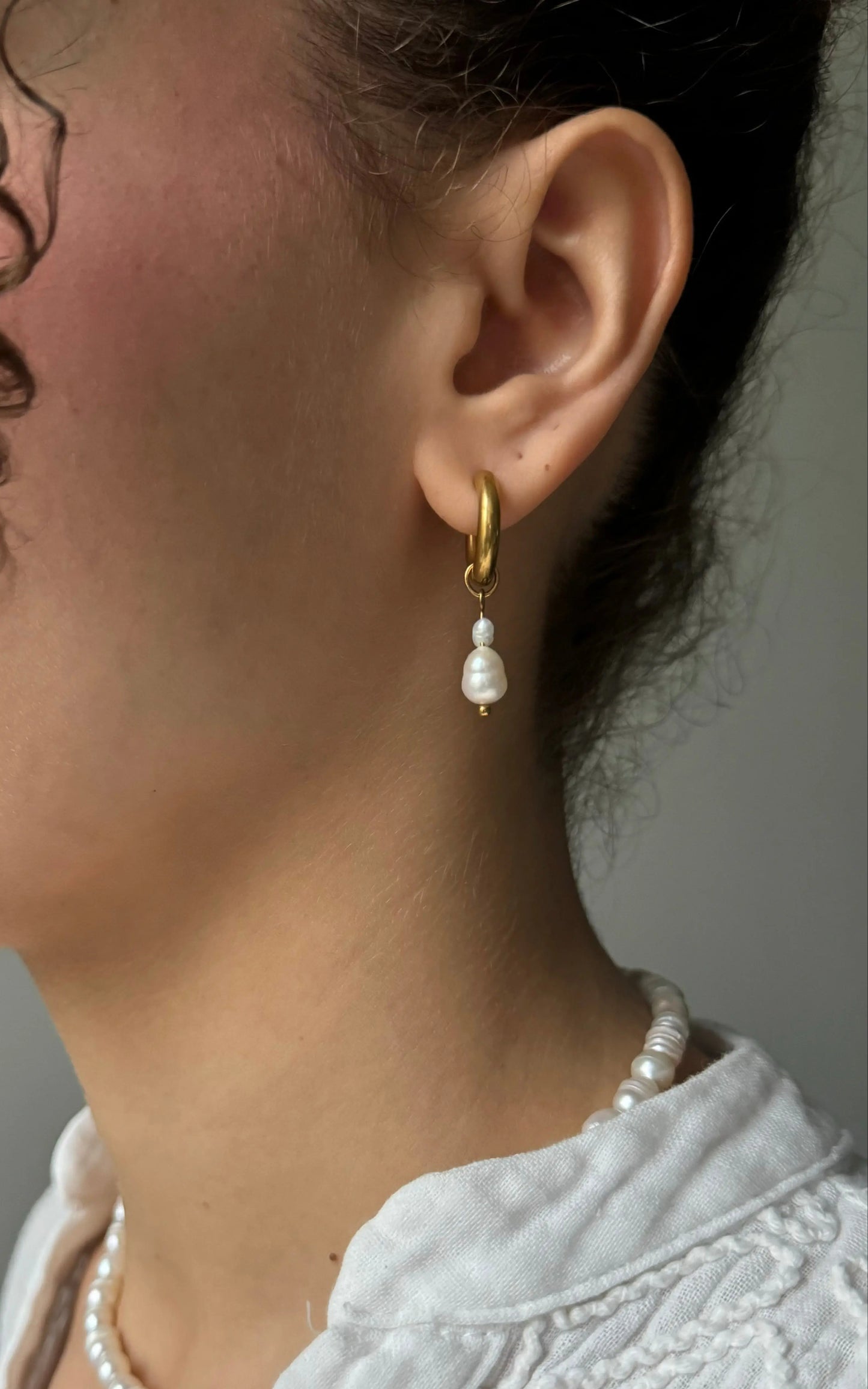 Boucles d'oreilles Sera Produit