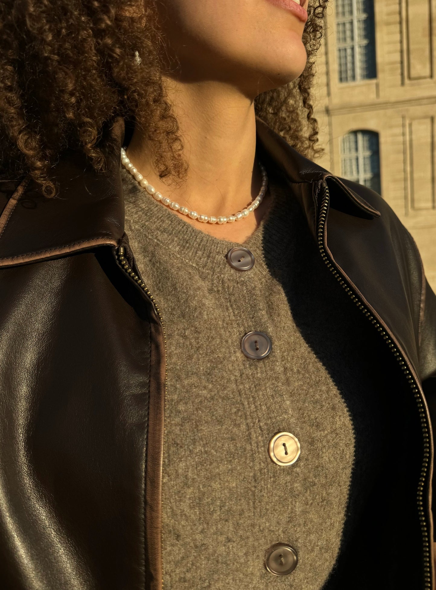 Collier Arca Produit